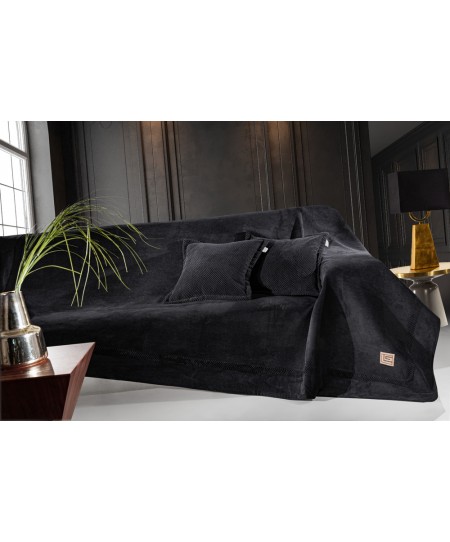 Ριχτάρι RUBICON BLACK 170X350
