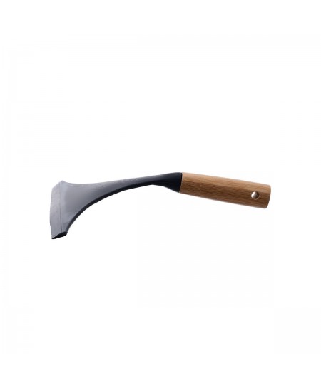 ESTIA ΚΑΘΑΡΙΣΤΗΡΑΣ ΤΖΑΜΙΩΝ ΧΕΙΡΟΣ ΜΕ ΛΑΣΤΙΧΟ BAMBOO ESSENTIALS BLACK 04-14261