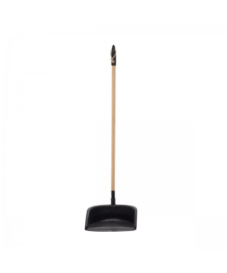 ESTIA ΦΑΡΑΣΙ ΜΕ ΚΟΝΤΑΡΙ BAMBOO ESSENTIALS BLACK 04-14308
