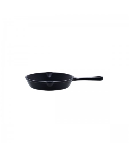ΤΗΓΑΝΙ IRON ΑΝΤΙΚΟΛΛΗΤΙΚΟ ΜΑΝΤΕΜΕΝΙΟ (15cm) 4453, ESTIA