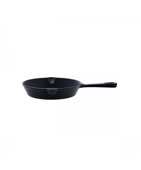 ΤΗΓΑΝΙ IRON ΑΝΤΙΚΟΛΛΗΤΙΚΟ ΜΑΝΤΕΜΕΝΙΟ (20cm) 4460, ESTIA