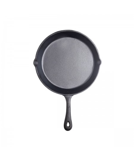 ΤΗΓΑΝΙ IRON ΑΝΤΙΚΟΛΛΗΤΙΚΟ ΜΑΝΤΕΜΕΝΙΟ (30cm) 4484, ESTIA