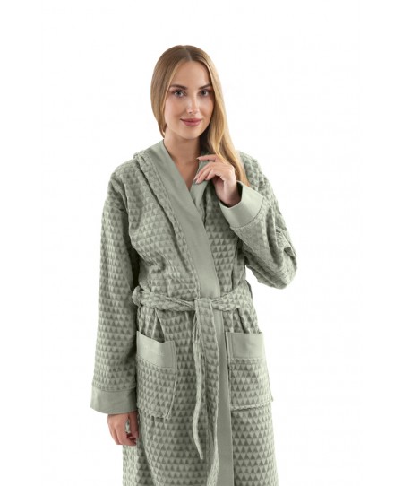 Μπουρνούζι Tokyo Khaki Large