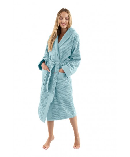 Μπουρνούζι Tokyo Aqua Large