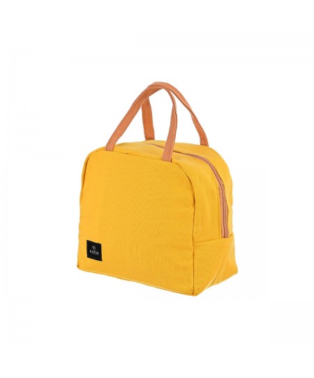 ESTIA ΤΣΑΝΤΑ ΦΑΓΗΤΟΥ ΙΣΟΘΕΡΜΙΚΗ 6lt PINEAPPLE YELLOW 01-17040