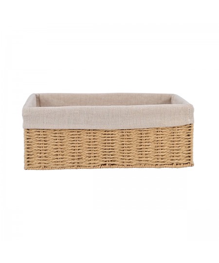 ESTIA ΚΟΥΤΙ ΑΠΟΘΗΚΕΥΣΗΣ & ΟΡΓΑΝΩΣΗΣ BOTANICA 36x27x13cm ΜΕ ΕΣΩΤΕΡΙΚΗ ΕΠΕΝΔΥΣΗ