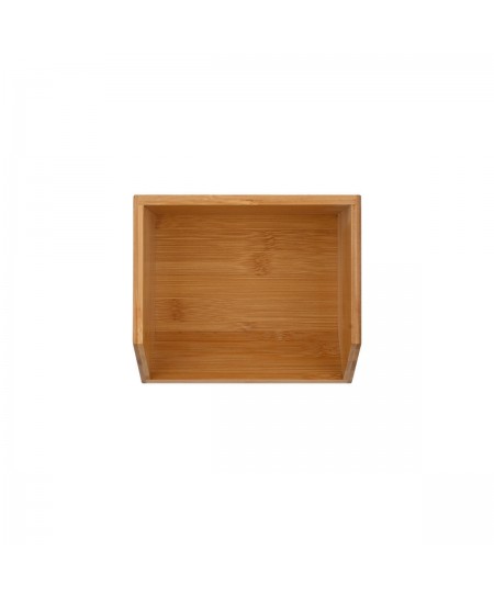 ESTIA ΚΟΥΤΙ ΟΡΓΑΝΩΣΗΣ BAMBOO ESSENTIALS 17.8x15.7x12.5cm