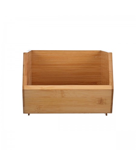 ESTIA ΚΟΥΤΙ ΟΡΓΑΝΩΣΗΣ BAMBOO ESSENTIALS 17.8x31x12.5cm