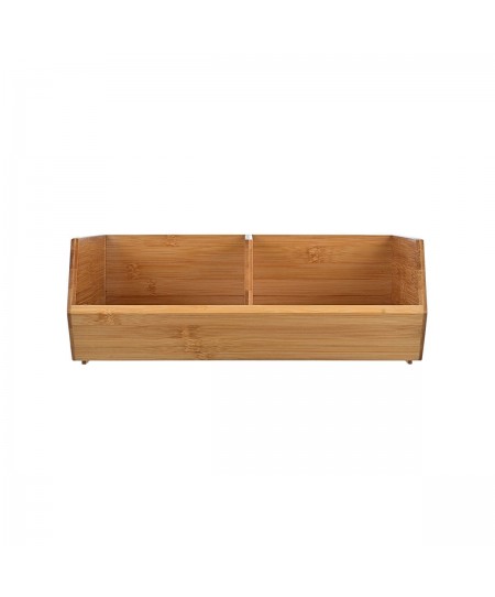 ESTIA ΚΟΥΤΙ ΟΡΓΑΝΩΣΗΣ BAMBOO ESSENTIALS 35x31x12.5cm