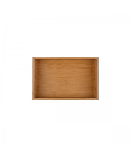 ESTIA ΚΟΥΤΙ ΟΡΓΑΝΩΣΗΣ ΣΥΡΤΑΡΙΟΥ BAMBOO ESSENTIALS 15x23x7cm