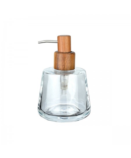ESTIA ΑΝΤΛΙΑ ΣΑΠΟΥΝΙΟΥ ACACIA 320ml ΓΥΑΛΙΝΗ 02-18160