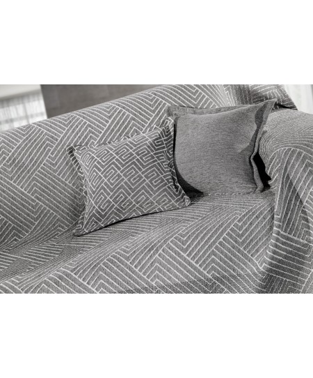 Ριχτάρι GOYA SMOKE 4ΘΕΣΙΟΣ 180X350