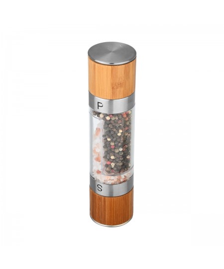 ESTIA ΜΥΛΟΣ ΓΙΑ ΑΛΑΤΙ/ΠΙΠΕΡΙ BAMBOO ESSENTIALS ΔΙΠΛΟΣ 01-20293