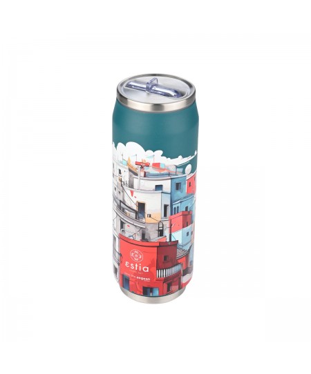 ESTIA ΘΕΡΜΟΣ TRAVEL CUP SAVE THE AEGEAN 500ml URBAN MYTHOS