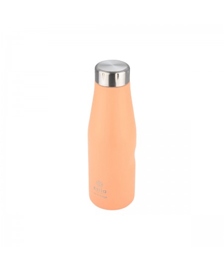 ESTIA ΘΕΡΜΟΣ TRAVEL FLASK SAVE THE AEGEAN 500ml PEACH FUZZ