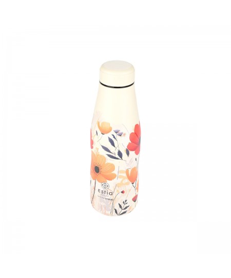 ESTIA ΘΕΡΜΟΣ TRAVEL FLASK SAVE THE AEGEAN 500ml SUMMER REVERIE