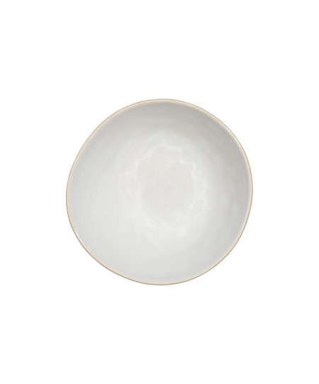 ESTIA ΜΠΟΛ VIGNETTE STONEWARE 15cm IVORY