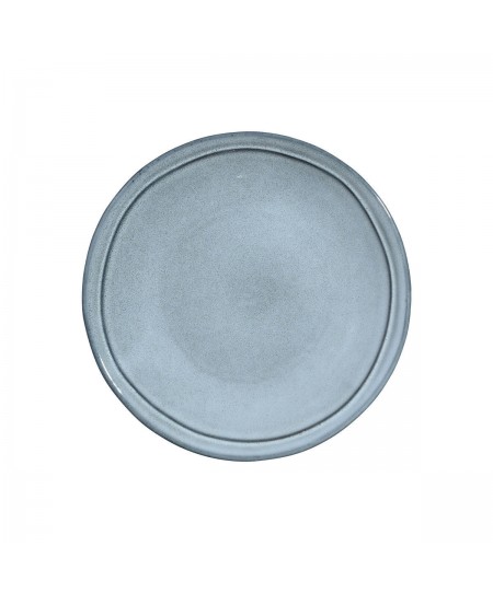 ESTIA ΠΙΑΤΟ ΒΑΘΥ DELINE STONEWARE 23cm PACIFIC