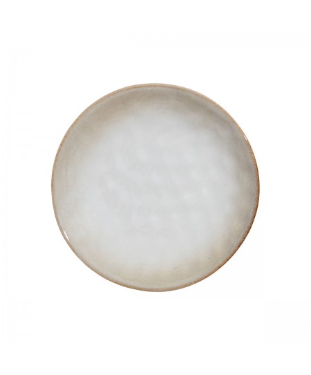 ESTIA ΠΙΑΤΟ ΒΑΘΥ VIGNETTE STONEWARE 23cm IVORY 07-24369