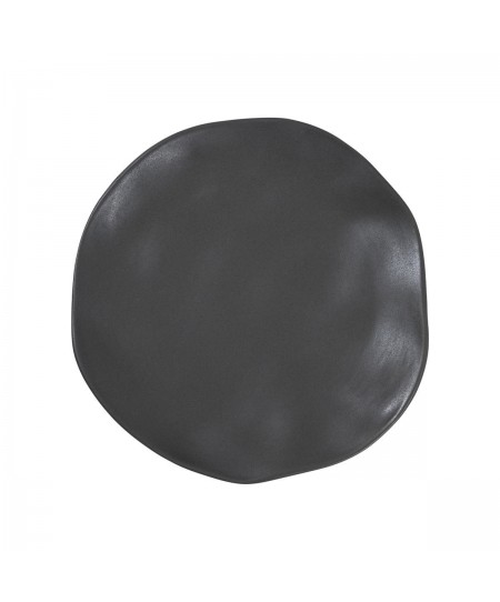 ESTIA ΠΙΑΤΟ ΡΗΧΟ MARE STONEWARE 27cm GRAPHITE 07-20590