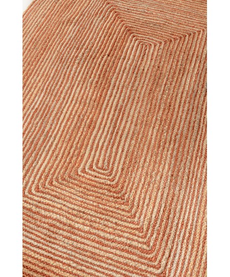 Χαλί Hartum Coral 60x180εκ.