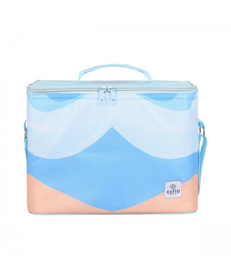 ESTIA ΤΣΑΝΤΑ ΦΑΓΗΤΟΥ ΙΣΟΘΕΡΜΙΚΗ SERENE SHORES 15lt 30x23x22cm