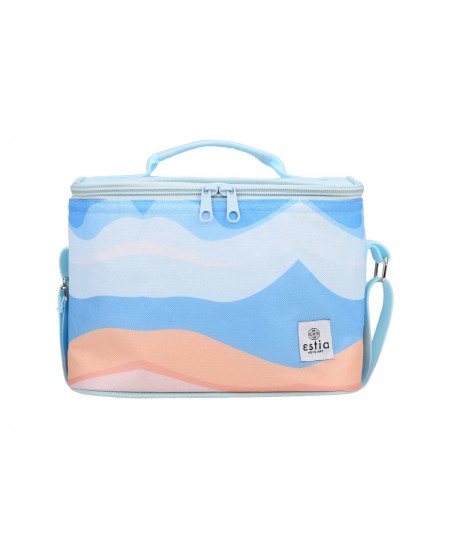 ESTIA ΤΣΑΝΤΑ ΦΑΓΗΤΟΥ ΙΣΟΘΕΡΜΙΚΗ SERENE SHORES 5lt 22x15x16cm 00-23331