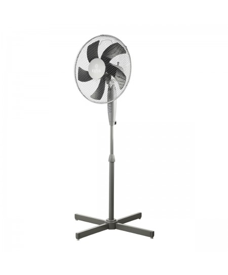 ESTIA ΑΝΕΜΙΣΤΗΡΑΣ ΣΤΑΝΤ ΕΠΙΔΑΠΕΔΙΟΣ AEROPULSE 40cm 50w ΓΚΡΙ