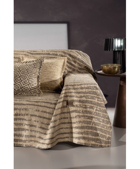 Ριχτάρι Sydney Golden 180x150 (Πολυθρόνα)