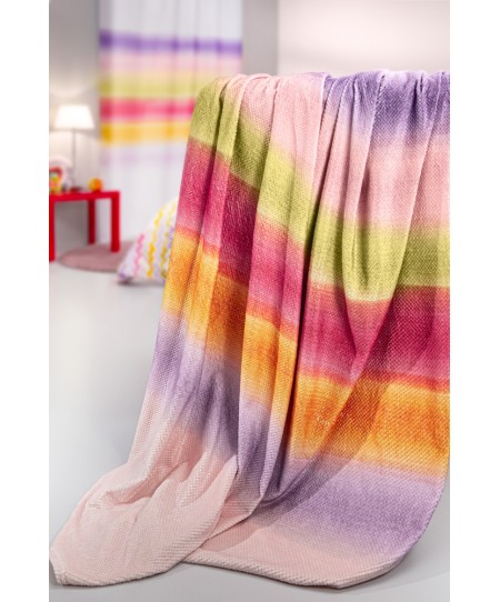 Κουβέρτα Ultrasoft FUNNY PINKY 160x220