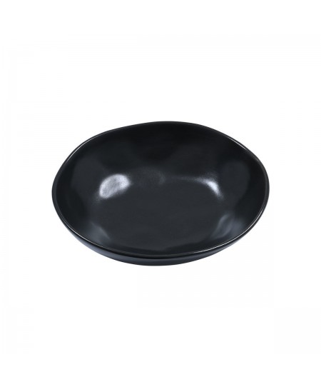 ESTIA ΠΙΑΤΟ ΒΑΘΥ MARE STONEWARE 22cm MIDNIGHT