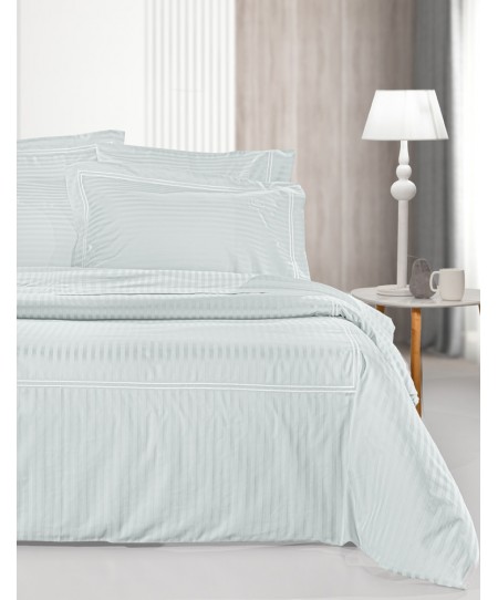 Παπλωματοθήκη Nice Moonlight White 225x245