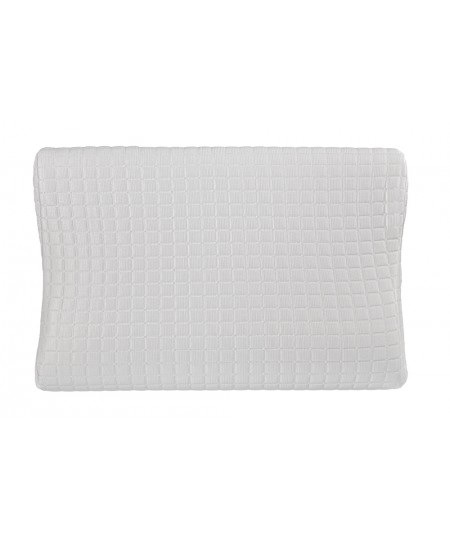Ανατομικό Μαξιλάρι Ύπνου Cooling (Memory Foam - Antibacterial) 60x40+12