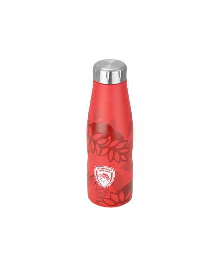 ESTIA ΘΕΡΜΟΣ TRAVEL FLASK OLYMPIACOS BC EDITION 500ml