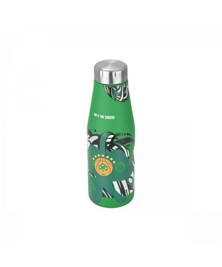ESTIA ΘΕΡΜΟΣ TRAVEL FLASK PANATHINAIKOS BC EDITION WE THE GREENS 500ml