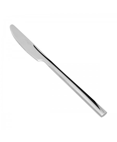 ESTIA ΜΑΧΑΙΡΙ ΦΑΓΗΤΟΥ PRESTIGE SILVER ΑΝΟΞΕΙΔΩΤΟ ΑΤΣΑΛΙ 18/0