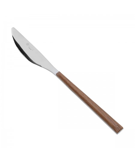 ESTIA ΜΑΧΑΙΡΙ ΦΑΓΗΤΟΥ SAVANNA ΑΝΟΞΕΙΔΩΤΟ ΑΤΣΑΛΙ 18/0