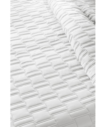 Σετ 3τμχ Κουβερλί Brick White 250x240