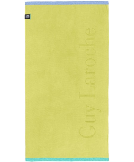 Πετσέτα Θαλάσσης Double Lime 90x180