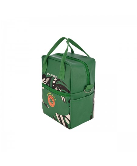 ESTIA ΤΣΑΝΤΑ ΦΑΓΗΤΟΥ ΙΣΟΘΕΡΜΙΚΗ 7lt PANATHINAIKOS BC EDITION WE THE GREENS