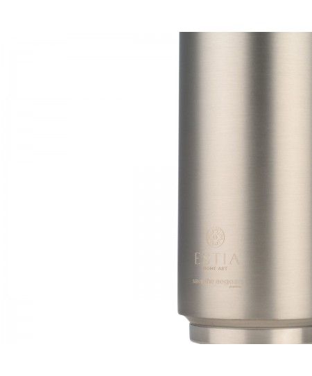 ESTIA ΘΕΡΜΟΣ TRAVEL CUP SAVE THE AEGEAN 500ml STEEL FLOW