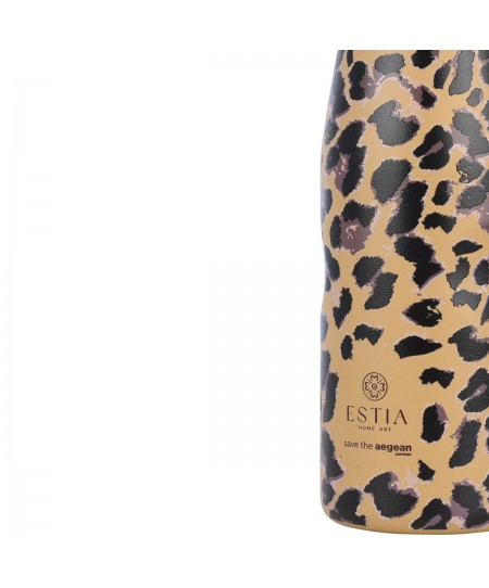 ESTIA ΘΕΡΜΟΣ TRAVEL FLASK SAVE THE AEGEAN 500ml SPOTTED PROWL