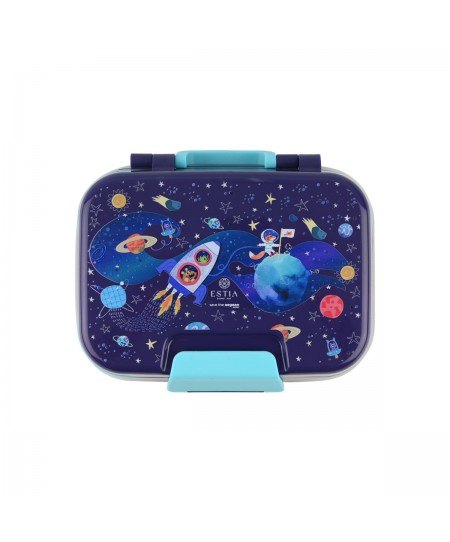 ESTIA ΠΑΙΔΙΚΟ ΦΑΓΗΤΟΔΟΧΕΙΟ SAVE THE AEGEAN 1030ml 2 ΕΠΙΠΕΔΩΝ SOLAR JUMP