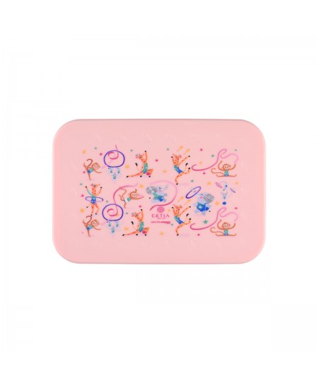 ESTIA ΠΑΙΔΙΚΟ ΦΑΓΗΤΟΔΟΧΕΙΟ SAVE THE AEGEAN 900ml ΜΕ 2 ΑΠΟΣΠΩΜ. ΘΗΚΕΣ WILD STUNTS