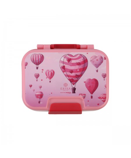 ESTIA ΠΑΙΔΙΚΟ ΦΑΓΗΤΟΔΟΧΕΙΟ SAVE THE AEGEAN 1030ml 2 ΕΠΙΠΕΔΩΝ LOVE ASCEND