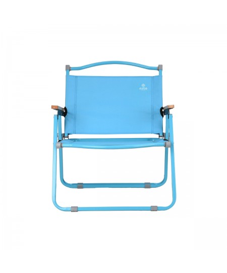 ESTIA ΚΑΡΕΚΛΑ ΘΑΛΑΣΣΗΣ TRANQUIL ΑΝΑΔΙΠΛΟΥΜΕΝΗ ΥΦΑΣΜΑΤΙΝΗ 52x43x62cm