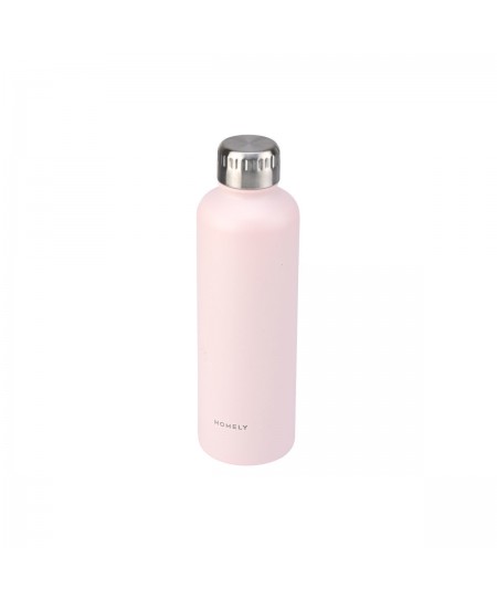 HOMELY ΘΕΡΜΟΣ FLASK 500ml ROSE QUARTZ