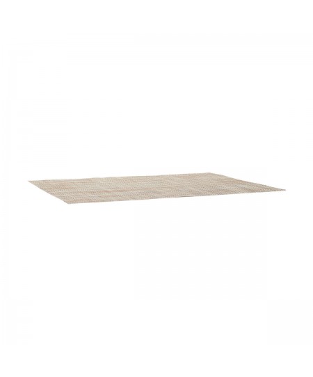 ESTIA ΣΟΥΠΛΑ MESH PVC 45x30cm ΜΠΕΖ