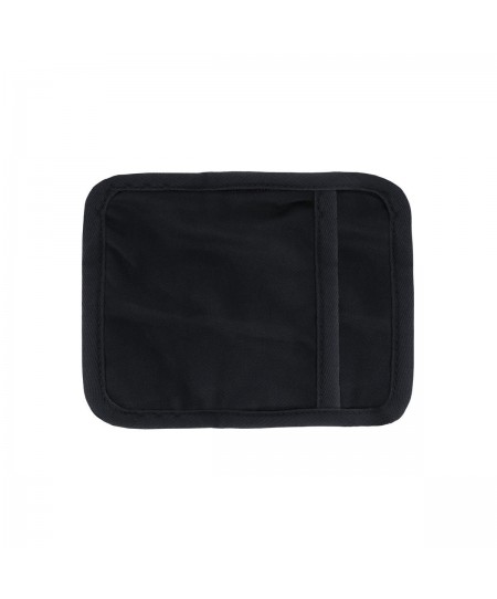 ESTIA ΠΙΑΣΤΡΑ ΚΟΥΖΙΝΑΣ NEOPRENE ΜΑΥΡΗ 17Χ23