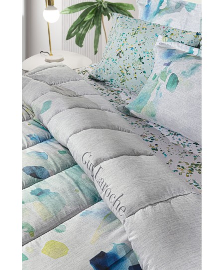 Πάπλωμα Carmel Mint Suede 220x240